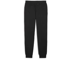 Puma Sportinės Kelnės Vyrams Power Sweatpants Fl Juodas 681742 01