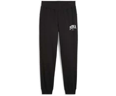 Puma Sportinės Kelnės Vyrams Squad Sweatpants Fl Juodas 681800 01