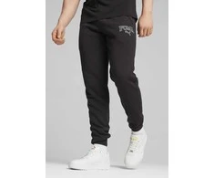 Puma Sportinės Kelnės Vyrams Squad Sweatpants Juodas 678972 01