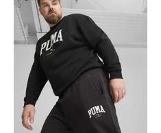 Puma Sportinės Kelnės Vyrams Squad Sweatpants Fl Juodas 681800 01