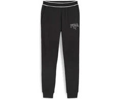 Puma Sportinės Kelnės Vyrams Squad Sweatpants Juodas 678972 01