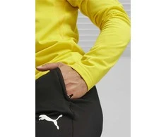 Puma Sportinės Kelnės Vyrams TeamGoal Slim Juodas 659037 03