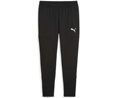 Puma Sportinės Kelnės Vyrams TeamGoal Slim Juodas 659037 03