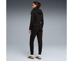 Puma Sportinis Kostiumas Moterims Hooded Sweat Suit Juodas 691902 01