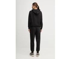 Puma Sportinis Kostiumas Moterims Loungewear Sweat Fl Juodas 689346 01