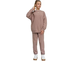 Puma Sportinis Kostiumas Paaugliams Ess Cat Logo Oversized Tr Sandstone 693395 88