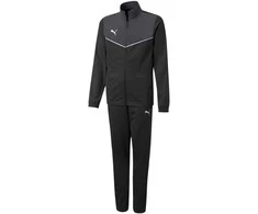 Puma Sportinis Kostiumas Paaugliams IndividualRise Tr Pilkas Juodas 657535 03