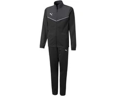 Puma Sportinis Kostiumas Paaugliams IndividualRise Tr Pilkas Juodas 657535 03
