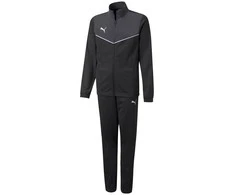 Puma Sportinis Kostiumas Paaugliams IndividualRise Tr Pilkas Juodas 657535 03
