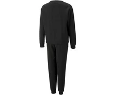 Puma Sportinis Kostiumas Paaugliams Loungewear Suit Juodas 670734 01