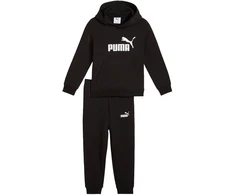 Puma Sportinis Kostiumas Vaikams Ess No. 1 Logo Sweat Suit Juodas 685709 01