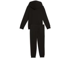 Puma Sportinis Kostiumas Vaikams Ess No. 1 Logo Sweat Suit Juodas 685709 01