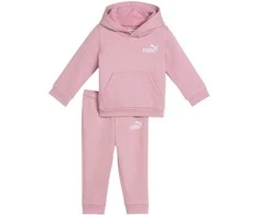 Puma Sportinis Kostiumas Vaikams Minicats Loungewear Fl Rožinė 686282 65