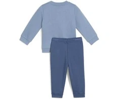 Puma Sportinis Kostiumas Vaikams Minicats Ess Crew Set Fl Mėlyna 686280 34