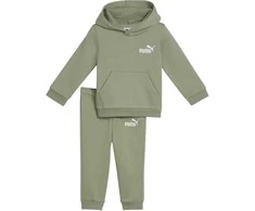 Puma Sportinis Kostiumas Vaikams Minicats Loungewear Fl Khaki 686282 82