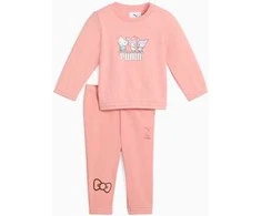 Puma Sportinis Kostiumas Vaikams X Hello Kitty@Friends Rožinė 630065 18