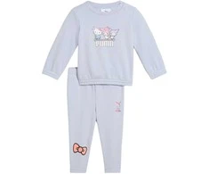 Puma Sportinis Kostiumas Vaikams X Hello Kitty@Friends Lilac 630065 47