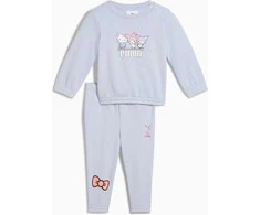 Puma Sportinis Kostiumas Vaikams X Hello Kitty@Friends Lilac 630065 47