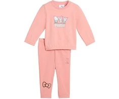 Puma Sportinis Kostiumas Vaikams X Hello Kitty@Friends Rožinė 630065 18