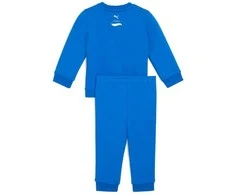 Puma Sportinis Kostiumas Vaikams X Hot Wheels Minicats Mėlyna 630073 58