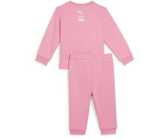 Puma Sportinis Kostiumas Vaikams X Trolls Minicat Crew Rožinė 627382 48