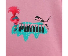 Puma Sportinis Kostiumas Vaikams X Trolls Minicat Crew Rožinė 627382 48