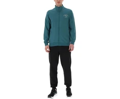 Puma Sportinis Kostiumas Vyrams Class Suit Tr Žalias Juodas 691770 41