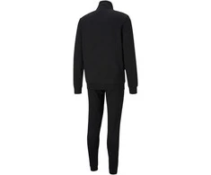 Puma Sportinis Kostiumas Vyrams Clean Sweat Suit Juodas 585840 01