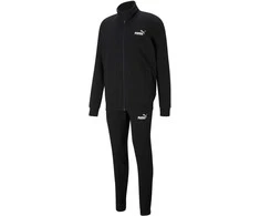 Puma Sportinis Kostiumas Vyrams Clean Sweat Suit Juodas 585840 01