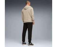 Puma Sportinis Kostiumas Vyrams Ess Elevated Tracksuit rusvai gelsvas Juodas 691771 61