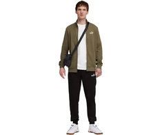 Puma Sportinis Kostiumas Vyrams Ess No.1 Logo Tr Khaki Juodas 684848 81
