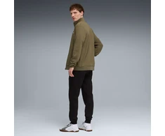 Puma Sportinis Kostiumas Vyrams Ess No.1 Logo Tr Khaki Juodas 684848 81