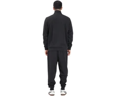 Puma Sportinis Kostiumas Vyrams Ess Sweat Suit Fl Juodas 688175 01
