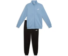 Puma Sportinis Kostiumas Vyrams Ess Sweat Suit Fl Light Mėlyna Juodas 688175 28