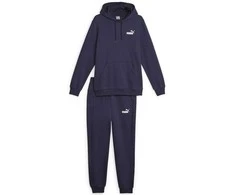Puma Sportinis Kostiumas Vyrams Feel Good Hooded Mėlyna 676836 06