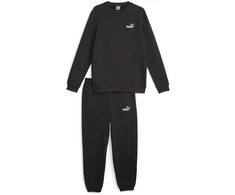 Puma Sportinis Kostiumas Vyrams Feel Good Sweat Juodas 670032 01