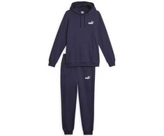 Puma Sportinis Kostiumas Vyrams Feel Good Hooded Mėlyna 676836 06