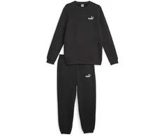 Puma Sportinis Kostiumas Vyrams Feel Good Sweat Juodas 670032 01
