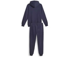 Puma Sportinis Kostiumas Vyrams Feel Good Hooded Mėlyna 676836 06