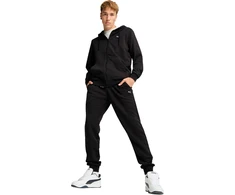 Puma Sportinis Kostiumas Vyrams Hooded Sweat Suit Tr Juodas 684855 01