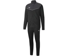Puma Sportinis Kostiumas Vyrams IndividualRise Tr Juodas Pilkas 657534 03