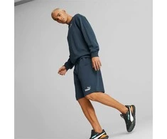 Puma Sportinis Kostiumas Vyrams Relaxed Sweat Suit Mėlyna 673308 16