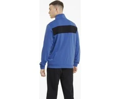 Puma Sportinis Kostiumas Vyrams Techstripe Tricot Juodas Mėlyna