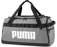 Puma Sportinis Krepšys Challenger Duffel Bag Pilkas