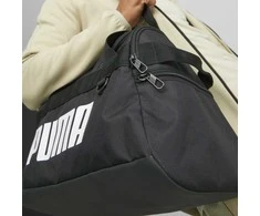 Puma Sportinis Krepšys Challenger Duffel Juodas 079529 01