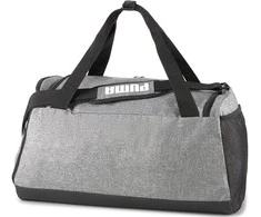 Puma Sportinis Krepšys Challenger Duffel Bag Pilkas