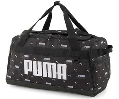 Puma Sportinis Krepšys Challenger Duffel Juodas 079530 06