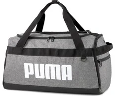 Puma Sportinis Krepšys Challenger Duffel Bag Pilkas