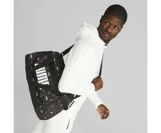 Puma Sportinis Krepšys Challenger Duffel Juodas 079530 06
