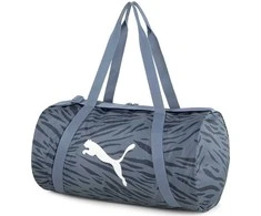 Puma Sportinis Krepšys Ess Barrel Bag Mėlyna